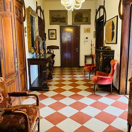 Apartmán Casa Daniela