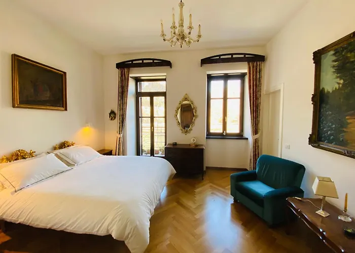 Casa Daniela 아파트 트렌토