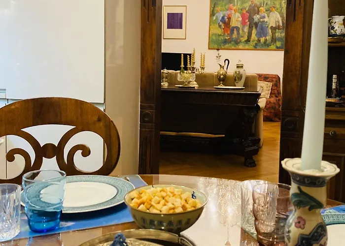 아파트 Casa Daniela *