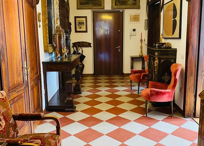 아파트 Casa Daniela